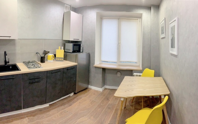 Апартаменты Центрее не бывает Космическая 30