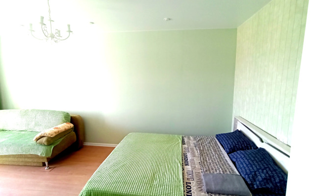 Uyutnaya V Tsentre Goroda Flat