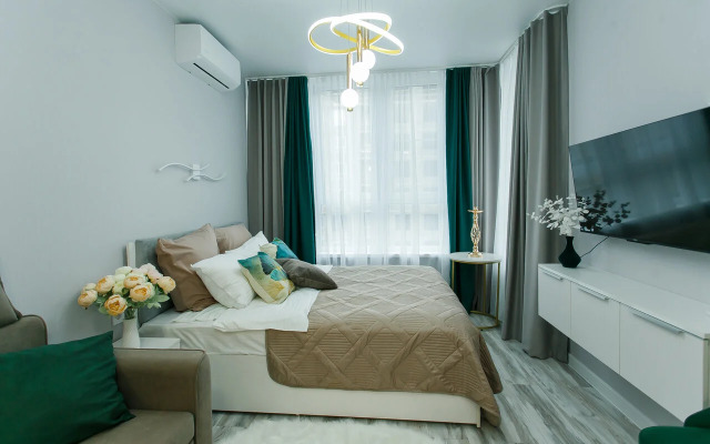 Stilnaya na Iskre Flat
