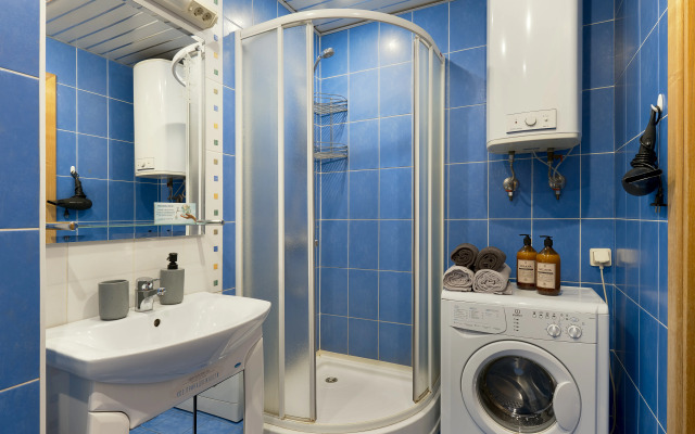 Апартаменты стильные рядом с метро