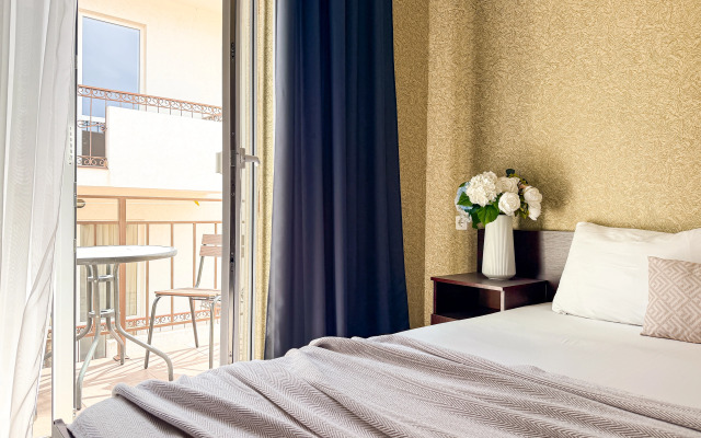 Меблированные комнаты Алина