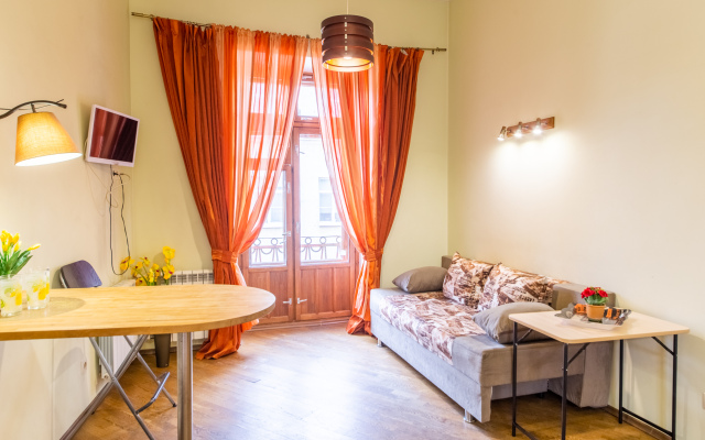 Апартаменты на Свечном 5