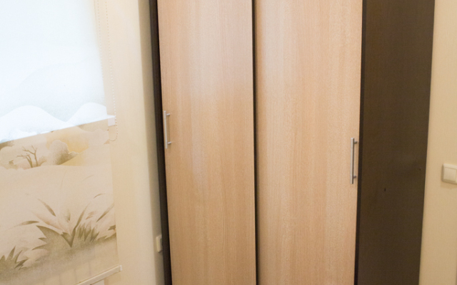 U Kuzmicha Flat