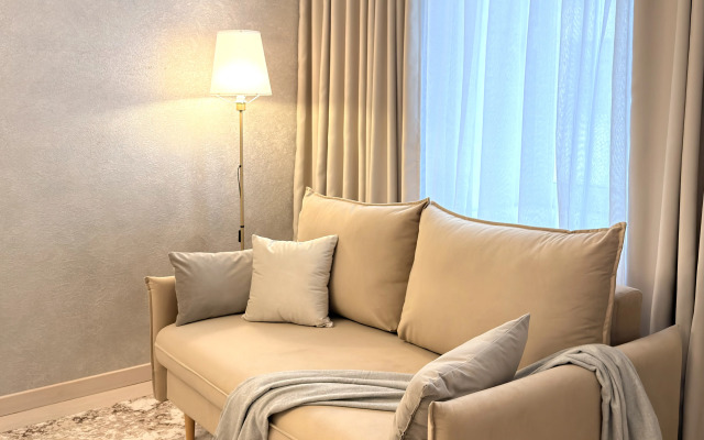 Квартира Шикарная Студия В Тихом Переулке Центра Москвы