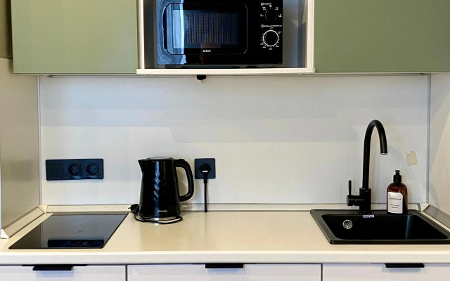 Апартаменты Флора