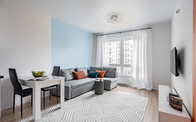 Апартаменты Your Lesnay Apart