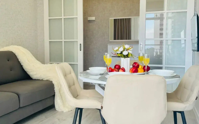 Bright Apartment in Fruit Flat