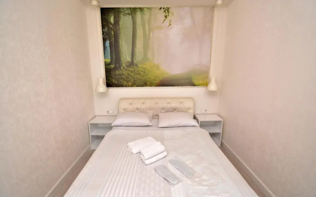 Апартаменты Perte House Apartment's on Mashtots 33/1