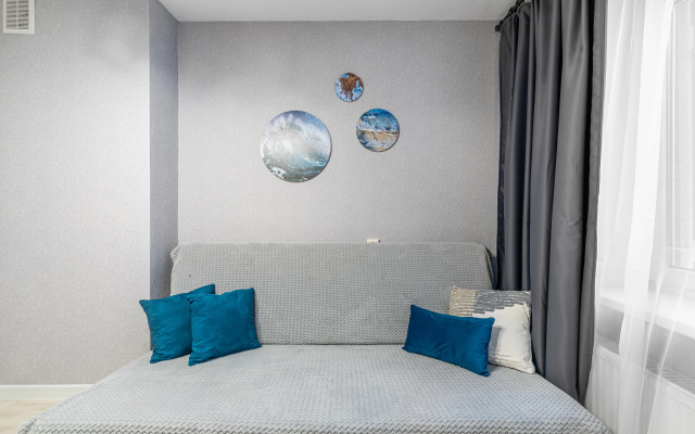 Квартира Просторная на Минской