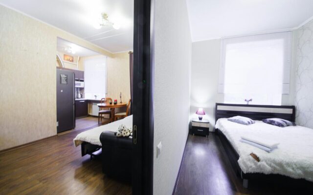 Апартаменты на Чернышевского