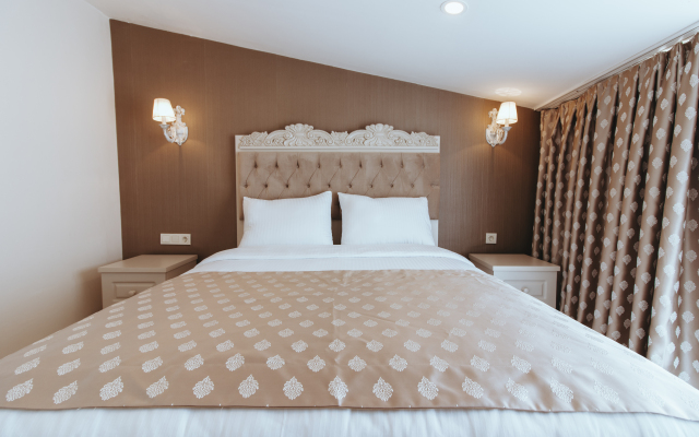 Отель Istanroom by KEO