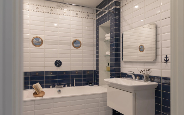 Апартаменты Theatral by Apartica