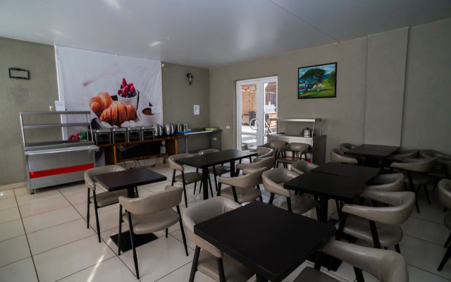 Vodopad Hotel