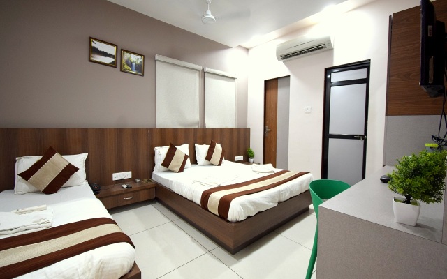Embassy Hotel