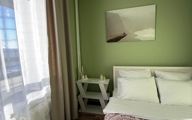 Квартира на Олимпийском