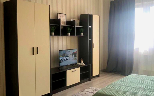 Апартаменты на Октябрьской