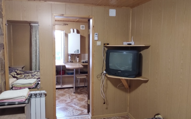 Happy Time In Golovinka Guest house