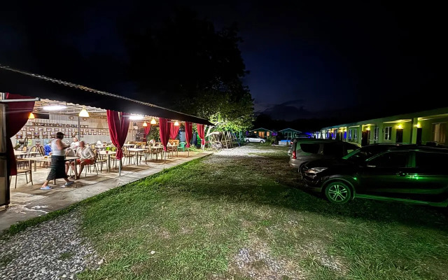 Guest house Raduga