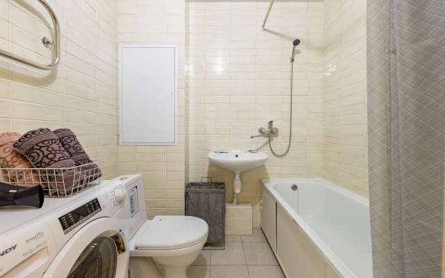 Luchshie na Varshavskom shosse 170Ek2 Apartments