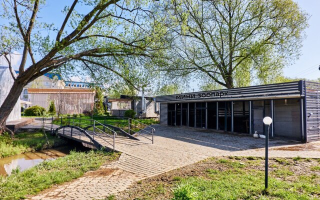 Eco Hotel Vnukovo Village Kartmazovo