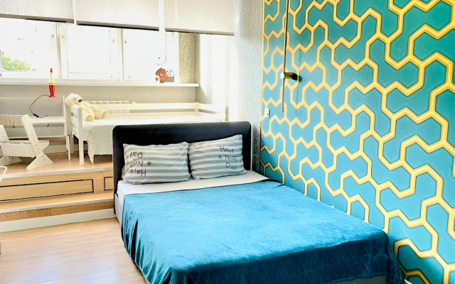 Апартаменты по Пути к Морю