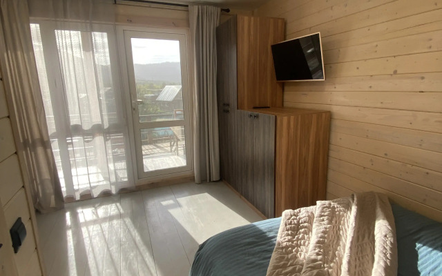 База отдыха Зеленые Горки