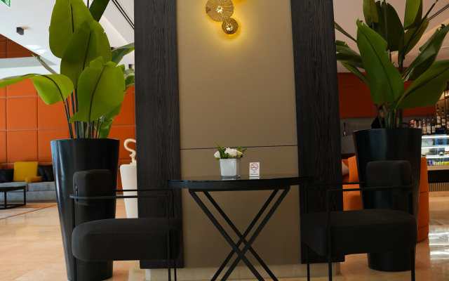 Swisstouches Amman Hotel