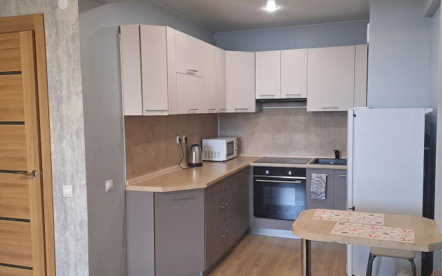 Квартира на Петрова