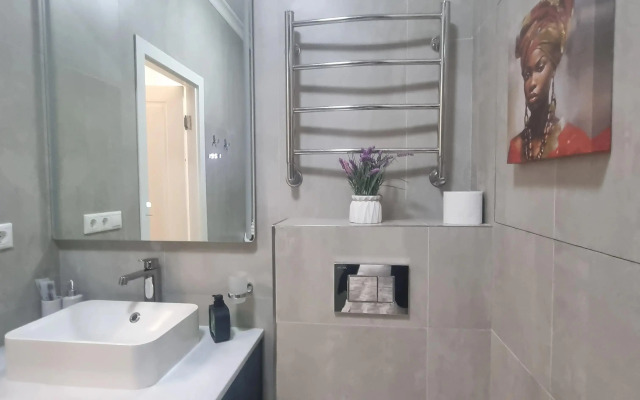 Апартаменты на Волгоградском проспекте