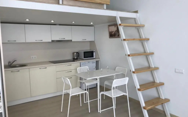 Квартира на улице Воскресенской, 14к1