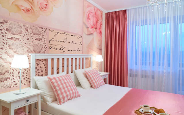 Апартаменты Париж