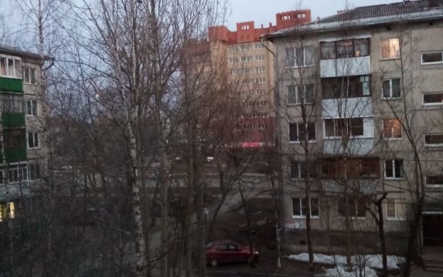 Апартаменты Уютная Квартира в Архангельске