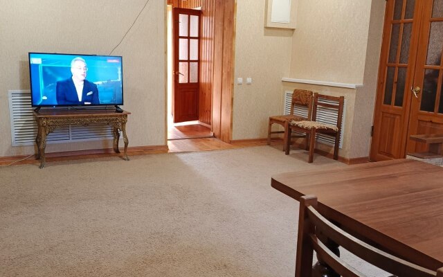 V Tsentre Private house