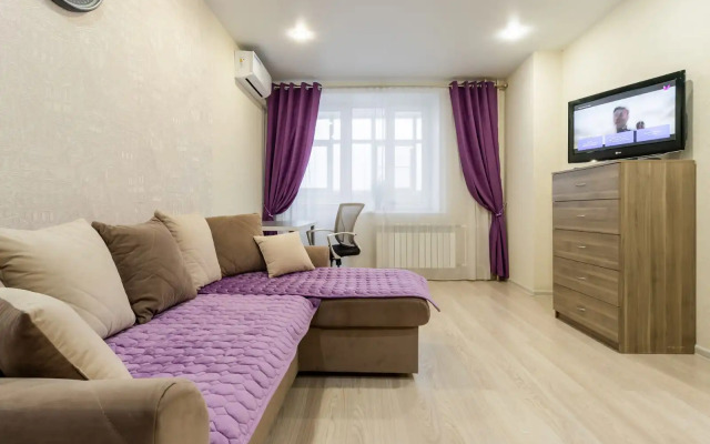 Апартаменты в новом доме рядом с Большой Покровской и ТЦ небо со своим парковочным местом