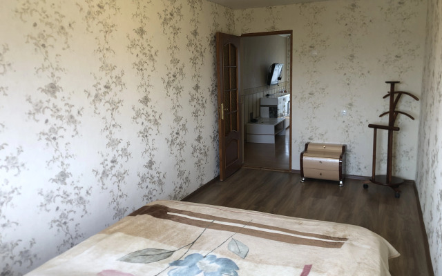 Na Pobede Flat