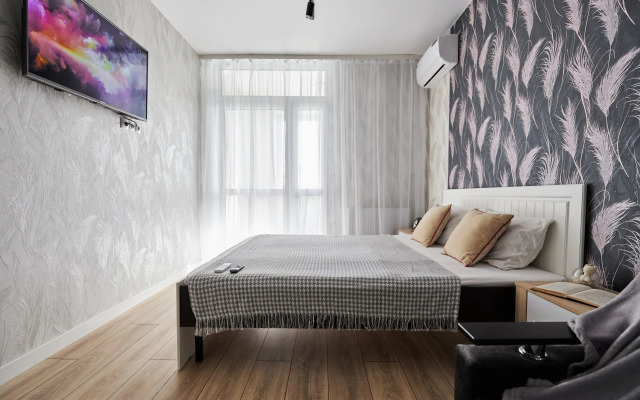 Kvartira V Serdtse Rostova S Krasivym Vidom Apartments