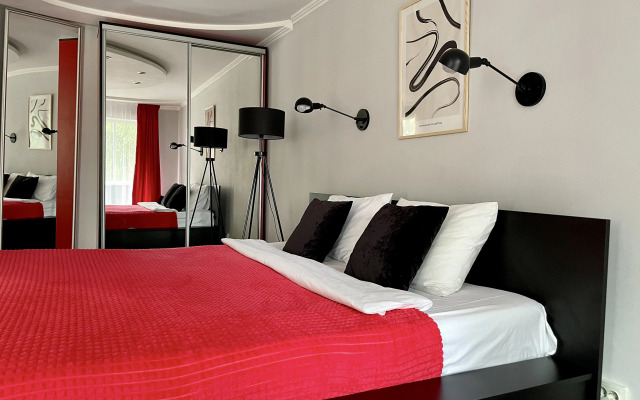 Apartmari Stilnaya Studiya V Tsentre Kaliningrada