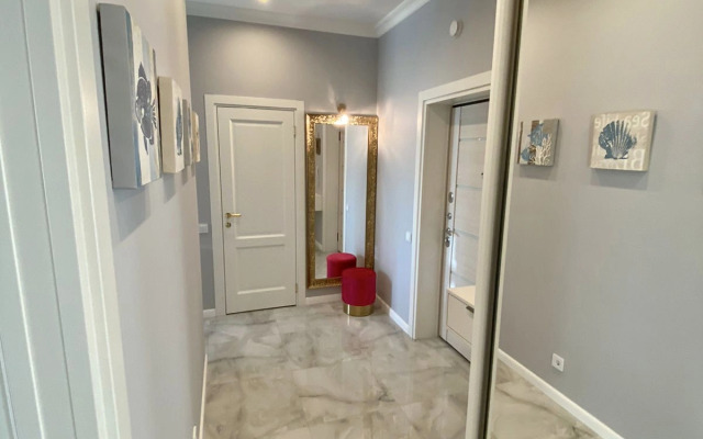 Квартира в тихом и красивом месте