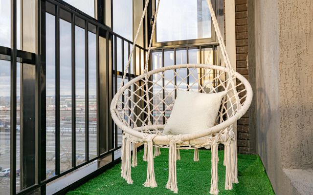 Квартира Уютная квартира у ДКЖ на Парковом