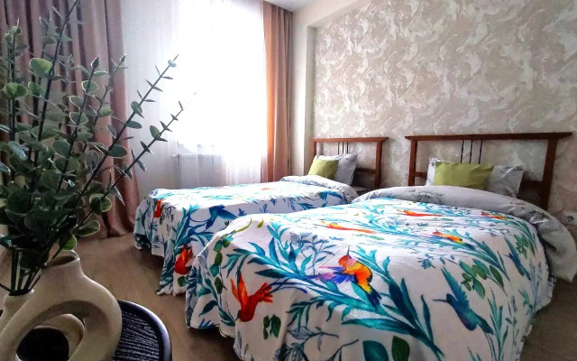 Semeynyye TatAparts Indigo Apartments