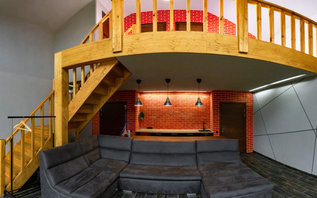 Private house Dom V Stile Loft