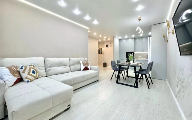 3kh Komnatnye U Mamaeva Kurgana Apartments