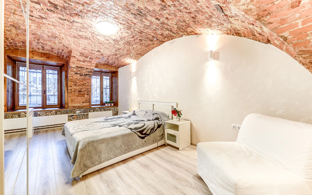 Апартаменты Ingria Liteyny