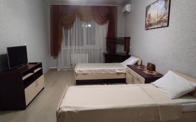 Отель Октябрьский