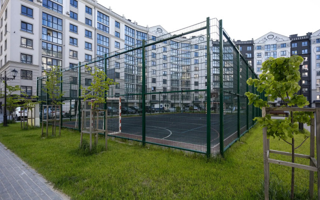 S Terrasoy u Morya Flat