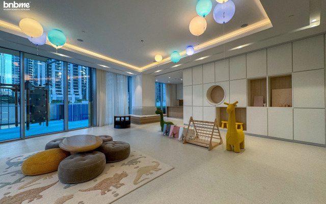 Bnbme Grande Signature Residences 3 BDR Maids Apartments