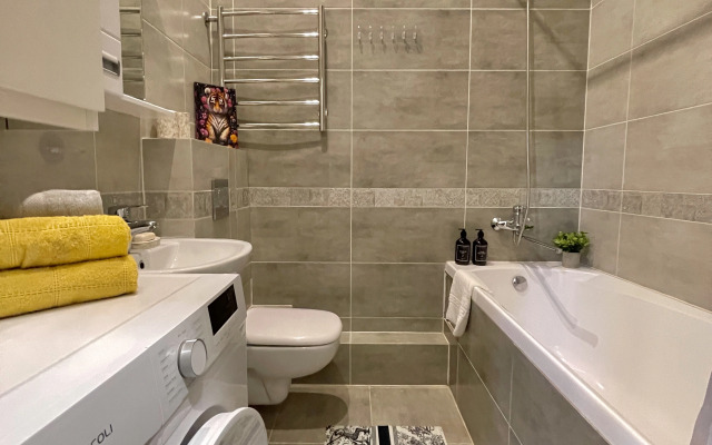 Апартаменты в ЖК Sky Parks