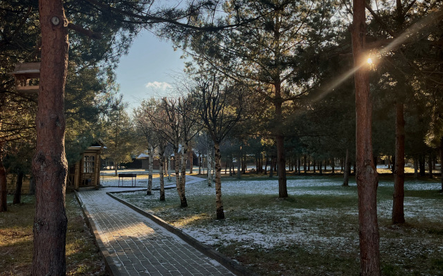 Chesnava Park-Hotel