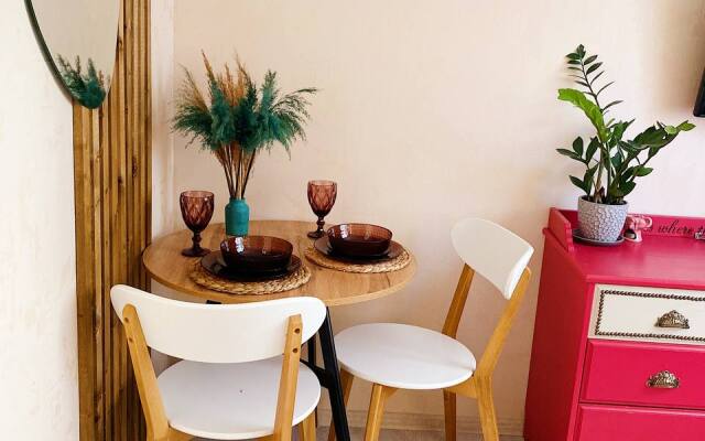 Апартаменты Уютные апартаменты Тишина- 3 у метро