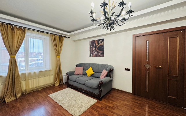 Квартира Nasutki38 jacuzzi vibe